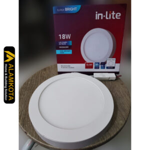 INLITE Lampu Downlite Led 18 watt putih