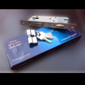 Kunci Body Pelor Stainless Muller