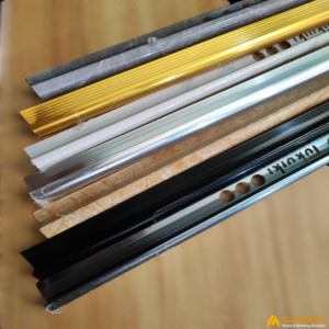 TILE TRIM ALUMINIUM / Kuku Macan Aluminium