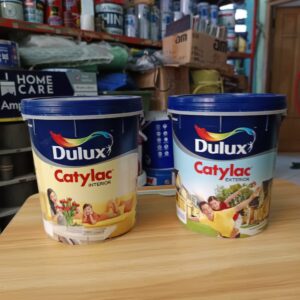 Cat Catylac (Interior) putih 5kg