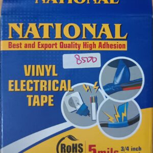 Solasi Listrik/Electrical tape ‘National’