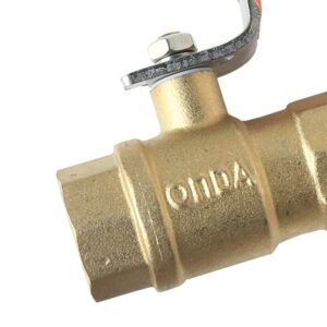 BALL VALVE Kuningan Onda