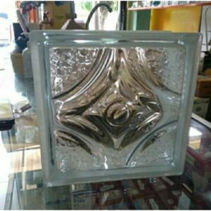 Glassblock Mulia model Lotus