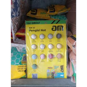 AM 53 Pengisi Nat (Tile Grout)