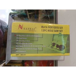 Mata Bor Kayu NANKAI