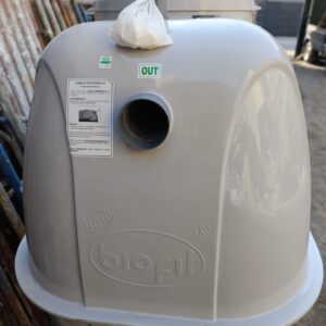 BIOFIL (Biological Filter Septic Tank)