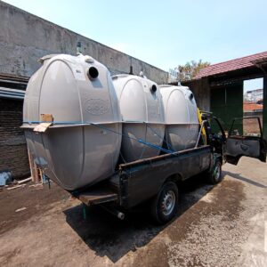 BIOFIL (Biological Filter Septic Tank)