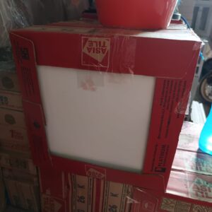 Keramik Lantai Putih 30×30 MURANO