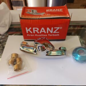 Keran Air Panas KM04 merk KRANZ