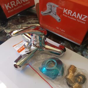 Keran Air Panas KM03 merk KRANZ