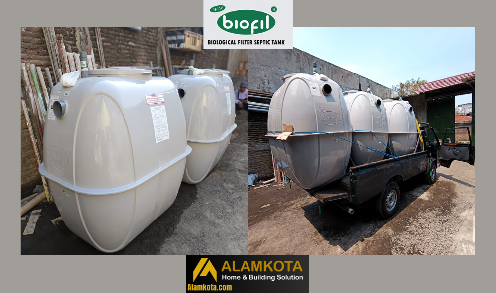 Biofil septic tank biofil septic tank filter ramah linkungan