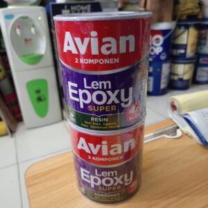 LEM EPOXY SUPER 1 SET (1KG)