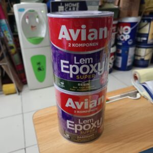 LEM EPOXY SUPER 1 SET (1KG)